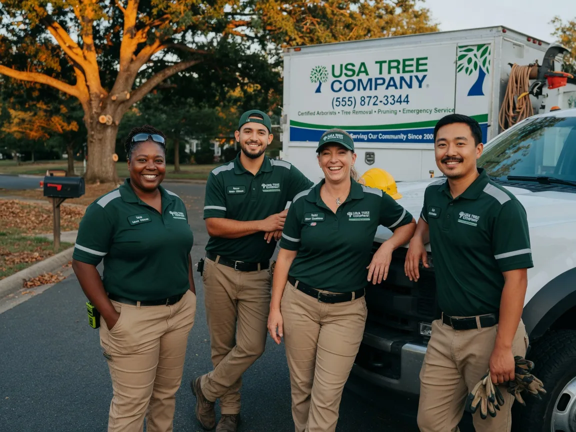 Tree Care company in Okemos, MI